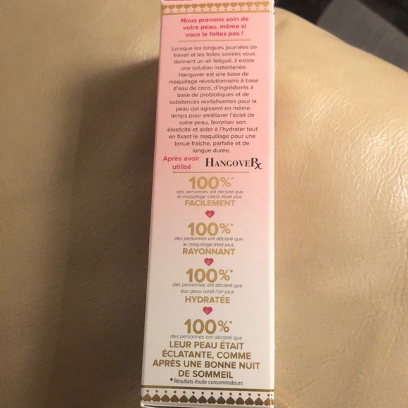 HangoverRx Replenishing Face Primer - Picture 3 of 5